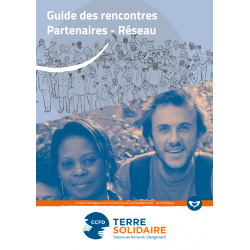 Brochure "Guide des rencontres Parteanires - Réseau"