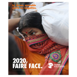 Rapport d'activité 2020 - FAIRE FACE