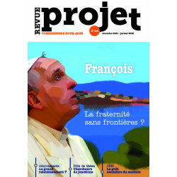 Brochure : Revue Projet N°385 "François, la fraternité sans frontières ?
