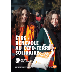Guide d’accueil « Être bénévole au CCFD-Terre Solidaire »