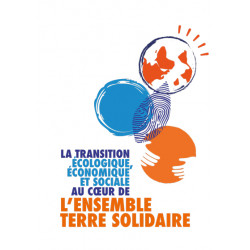 Brochure de présentation de l'Ensemble CCFD-Terre Solidaire