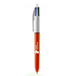 Stylo Bic 4 couleurs
