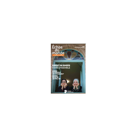 ECHOS DU MONDE N°330 Sept 2024