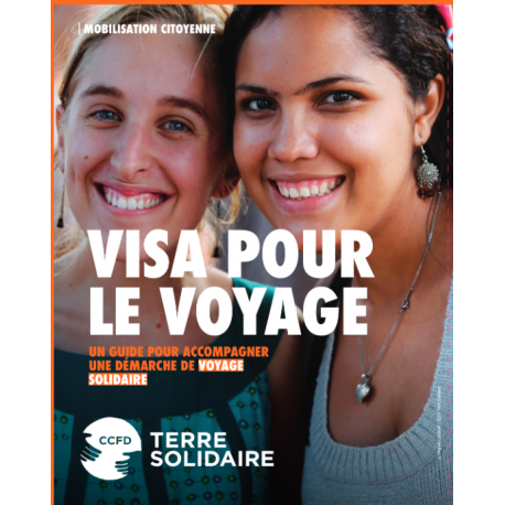GUIDE VISA POUR LE VOYAGE
