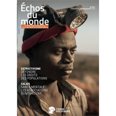 ECHOS DU MONDE N°331 Déc 2024