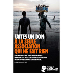 Affiche notoriété générique