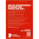 Flyers de la campagne « Abus des multinationales : on devrait tous pouvoir dire non ! »