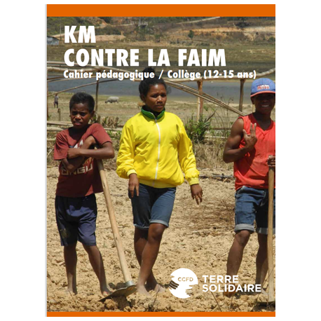 BROCHURE ECSI KM CONTRE LA FAIM