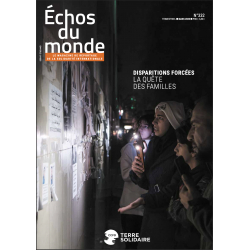 Echos du Monde N° 332 -Mars 2025