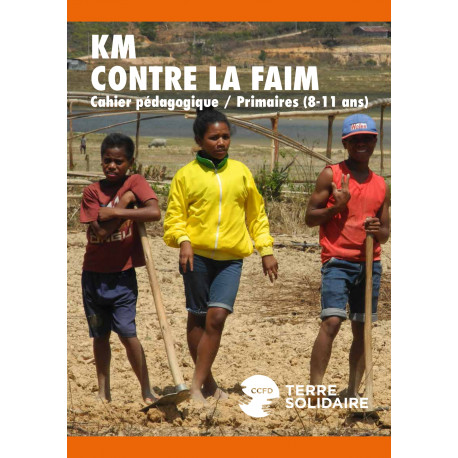 BROCHURE ECSI KM CONTRE LA FAIM