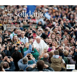 Brochure "Au cœur de la solidarité, la joie de l’Evangile"