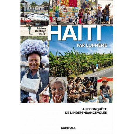 Livre « HAITI PAR LUI-MEME »