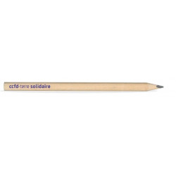 Crayon à papier « CCFD-Terre Solidaire »