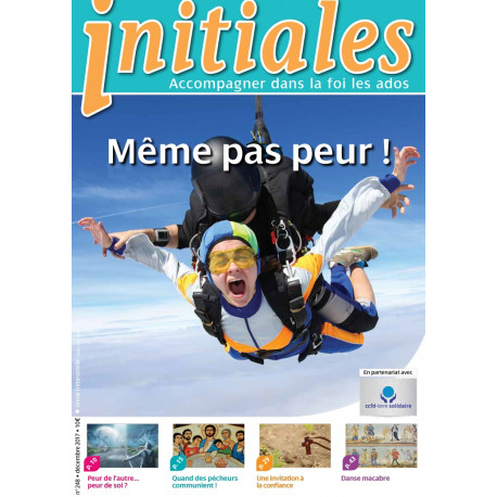 Magazine INITIALES n°248