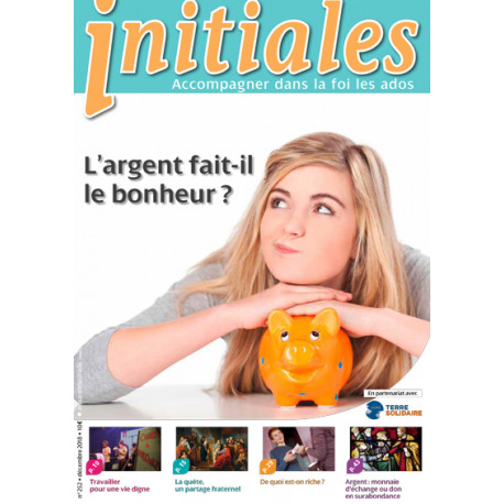 Magazine INITIALES n°252