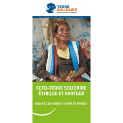 Livret CCFD-Terre Solidaire Ethique et Partage