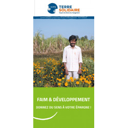 Livret Faim et Développement